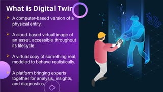 Unlocking the Future: Exploring the Power of Digital Twin Technology | PPTX