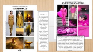 Spring-Summer 2026 Fashion Forecast: Colors, Silhouettes, and ...