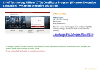 22-ai-courses-for-ctos-(chief-technology-officers)-that-you-should-know ...
