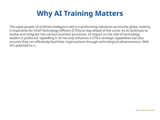 22-ai-courses-for-ctos-(chief-technology-officers)-that-you-should-know ...