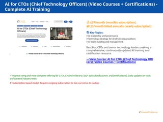 22-ai-courses-for-ctos-(chief-technology-officers)-that-you-should-know ...