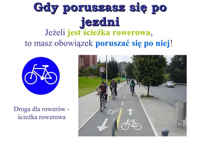 Odznaka Rowerzysty 22 - Bądź bezpieczny jako rowerzysta | PPT
