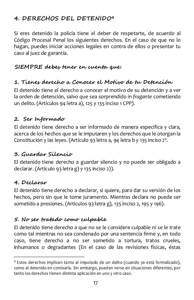 22. (chile) pikete penal - manual anti represivo