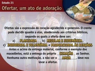 22   como identificar a igreja verdadeira