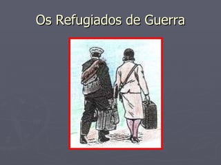 Os Refugiados de Guerra 