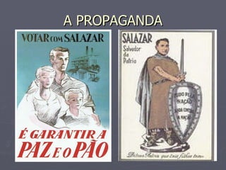 A PROPAGANDA 