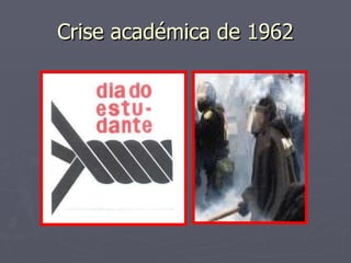 Crise académica de 1962 