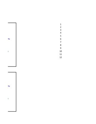 1
             2
             3
             4
             5
y comparto   6
             7
             8
             9
mi vida la   10
             11
             12




y comparto




mi vida la
 