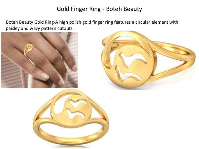 22 Karat Gold Rings for Women