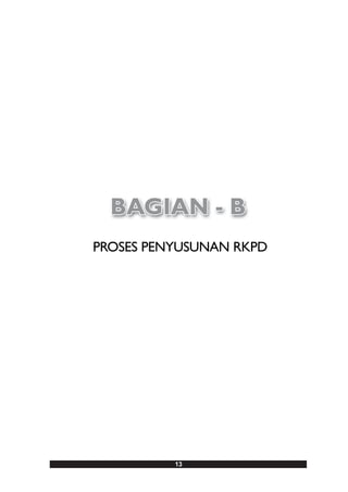 PROSES PENYUSUNAN RKPD




          13
 