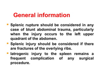 Spllenic Rupture 22- The spleen-backbone 童洪飞-2023-11.pptx