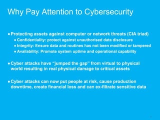 Cyber security: A roadmap to secure solutions | PPTX