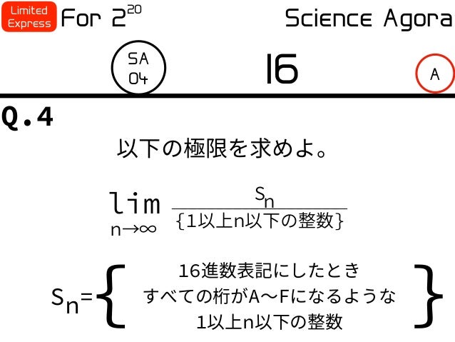 2の乗