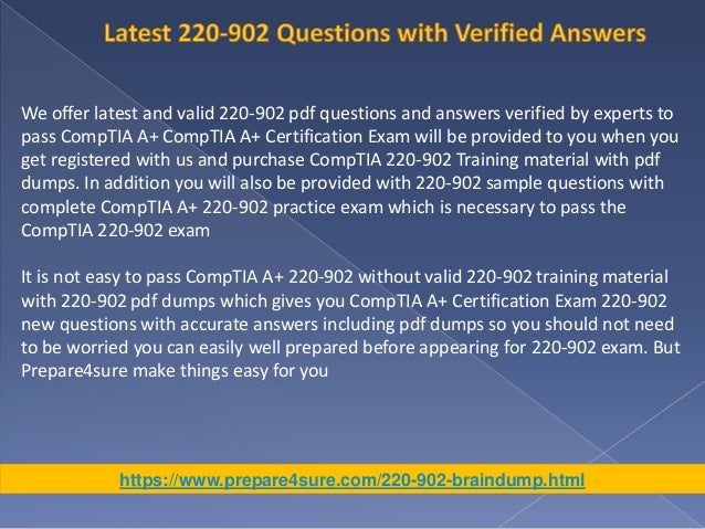 1Z0-902시험대비 덤프데모문제 다운