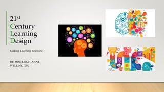 Explore The Research Behind 21St-Century Learning Design – SCCV