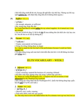 22000 words for toefl ielts harold levine | PDF