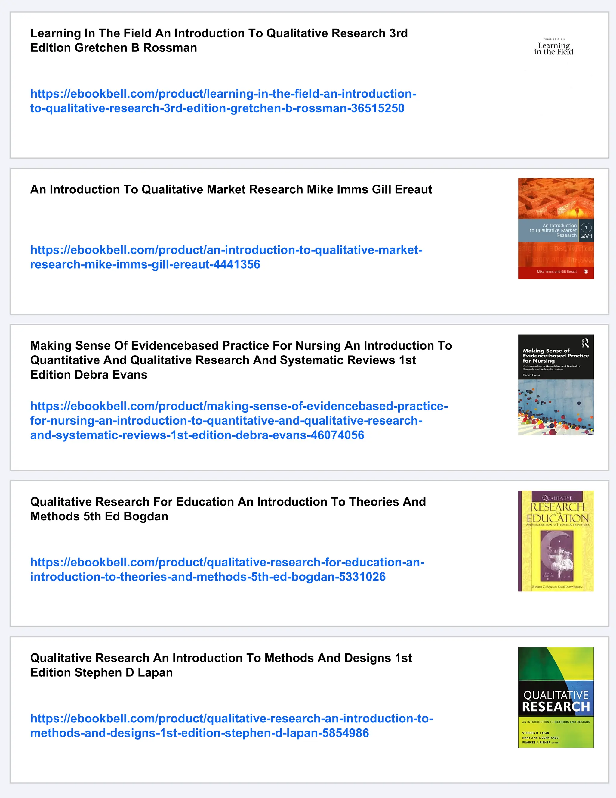 An Introduction To Qualitative Research 5th Edition Uwe Flick | PDF