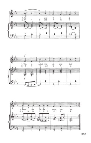 | M J= 1 F=!t = H — 1 "> 1•[h} V
 =
і Ш ----m -------J----- — à — <—
1. W and X Y Z
2. U T S and R Q P
Ш
4 - - Э
т 5 * ?
U
= ( = ! =
. -i - . . .
*
303
 