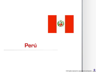 © All rights reserved to Joyce Bruhn de Garavito
 