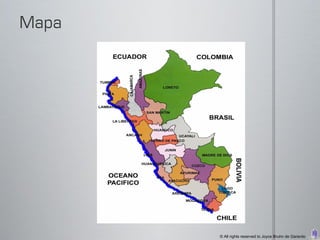 © All rights reserved to Joyce Bruhn de Garavito
 