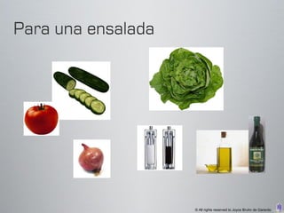 © All rights reserved to Joyce Bruhn de Garavito
 