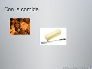 © All rights reserved to Joyce Bruhn de Garavito
 