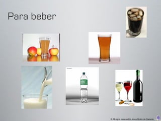 © All rights reserved to Joyce Bruhn de Garavito
 