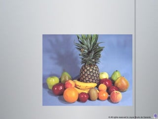 © All rights reserved to Joyce Bruhn de Garavito
 