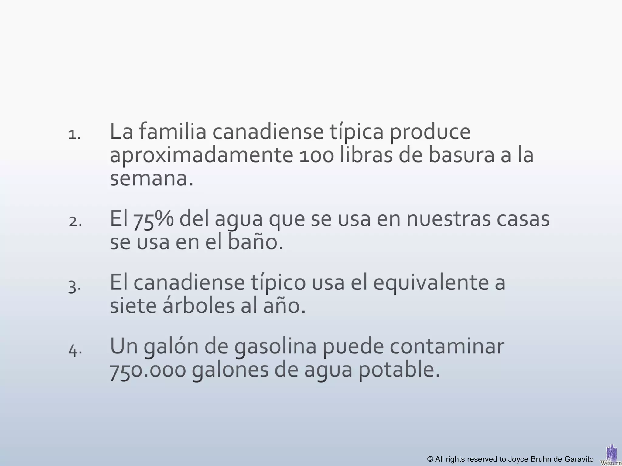 © All rights reserved to Joyce Bruhn de Garavito
 