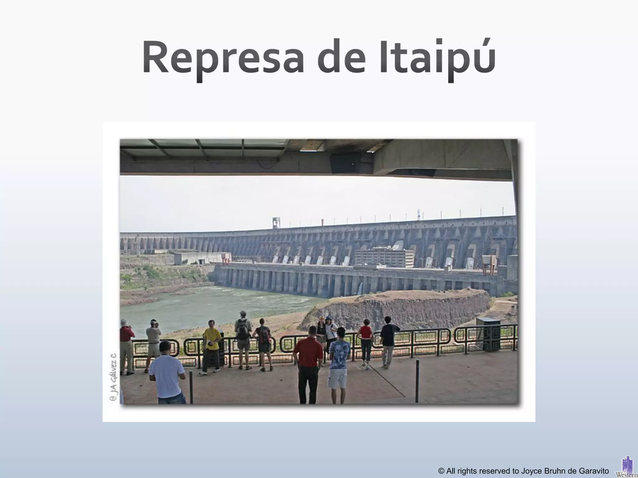 © All rights reserved to Joyce Bruhn de Garavito
 