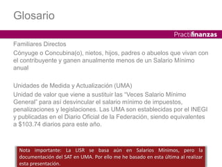 ¿Cuáles son los Gastos Personales Deducibles 2023 para las personas ...