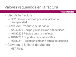 ¿Cuáles son los Gastos Personales Deducibles 2023 para las personas ...
