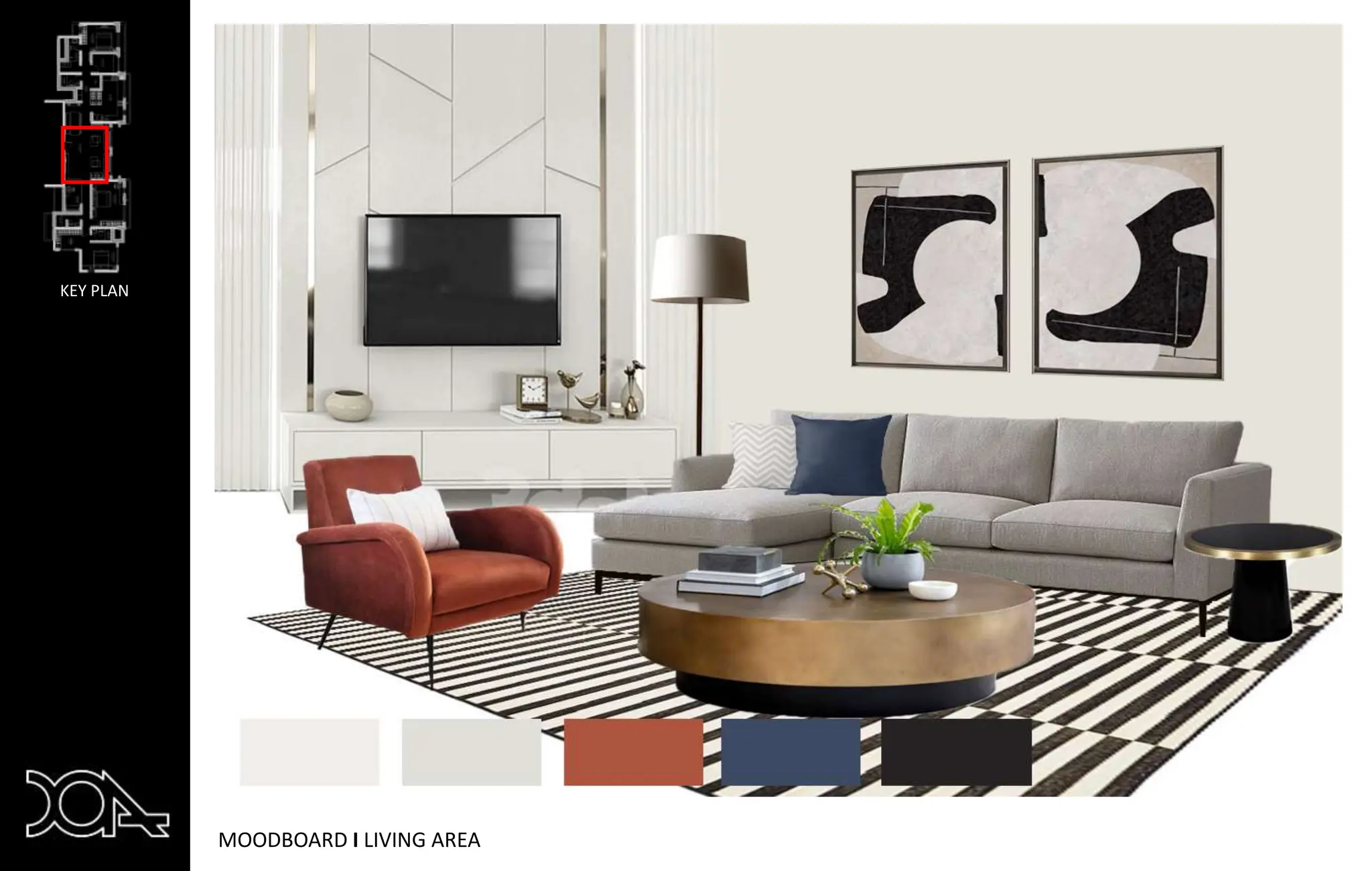 KALPATARU DESIGN CONCEPT FOR A INTERIOR PROJEC | PPTX