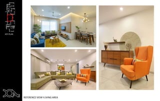 KALPATARU DESIGN CONCEPT FOR A INTERIOR PROJEC | PPTX