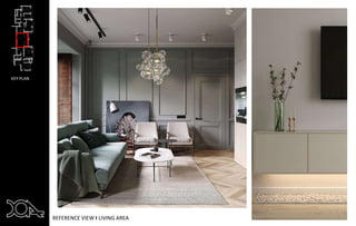 KALPATARU DESIGN CONCEPT FOR A INTERIOR PROJEC | PPTX