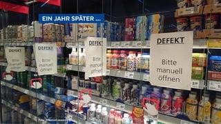   EIN JAHR SPÄTER … 
Foto: @BennoLoewenberg
 