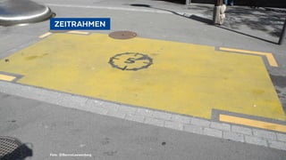 Foto: @BennoLoewenberg
 ZEITRAHMEN 
 