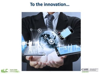 15
To the innovation…
 