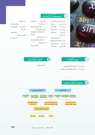 الرياضيات البحتة 2 ثانوى علمى2015