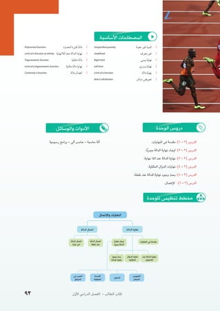 الرياضيات البحتة 2 ثانوى علمى2015