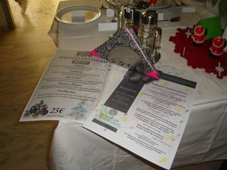 Χριστουγεννιάτικη εκδήλωση 2ο ΕΠΑ.Λ. 2015