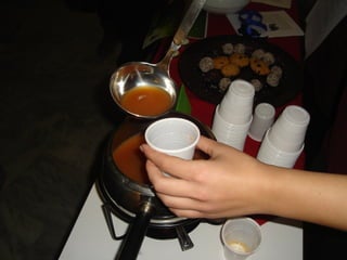 Χριστουγεννιάτικη εκδήλωση 2ο ΕΠΑ.Λ. 2015