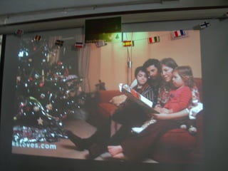 Χριστουγεννιάτικη εκδήλωση 2ο ΕΠΑ.Λ. 2015