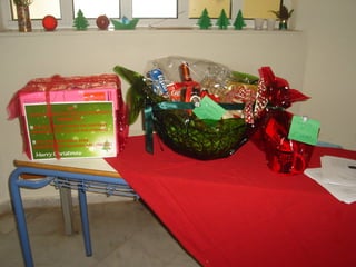 Χριστουγεννιάτικη εκδήλωση 2ο ΕΠΑ.Λ. 2015