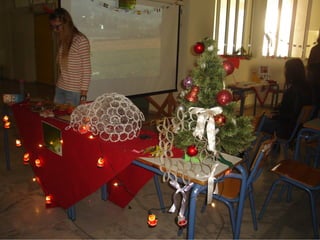 Χριστουγεννιάτικη εκδήλωση 2ο ΕΠΑ.Λ. 2015