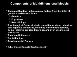2_2020_Integrative Approach to Understanding Psychopathology.ppt