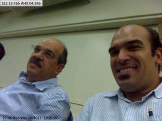 S22 19.465 W49 04.346 22 de fevereiro de 2011, 19:01:32