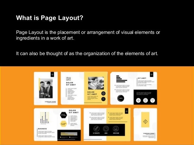 THE BEAUTY OF LAYOUTING | PPT