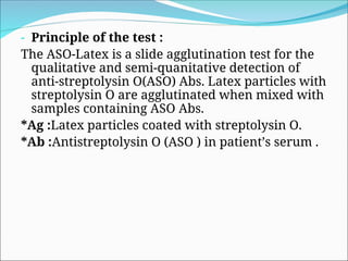 Antigen and Antibody reaction (appliction in immmunological method) | PPT