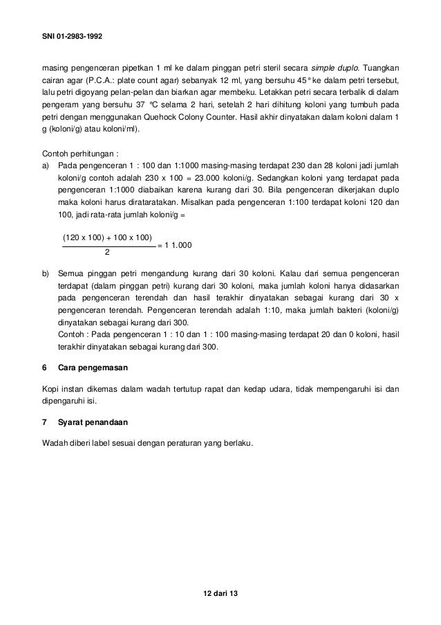 SNI SUSU BUBUK EBOOK DOWNLOAD